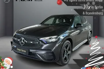Mercedes-Benz GLC 200 din 2024 - oferta MER161723