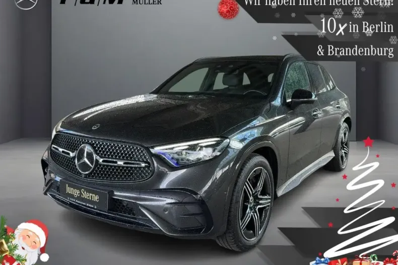 Mercedes-Benz GLC 200 din 2024 cu 37.771 km - oferta MER161723 - foto 1