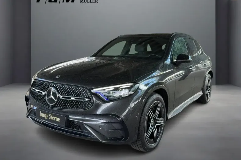 Mercedes-Benz GLC 200 din 2024 cu 37.771 km - oferta MER161723 - foto 2