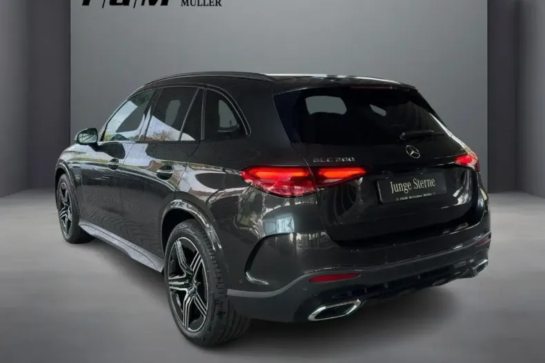 Mercedes-Benz GLC 200 din 2024 cu 37.771 km - oferta MER161723 - foto 3