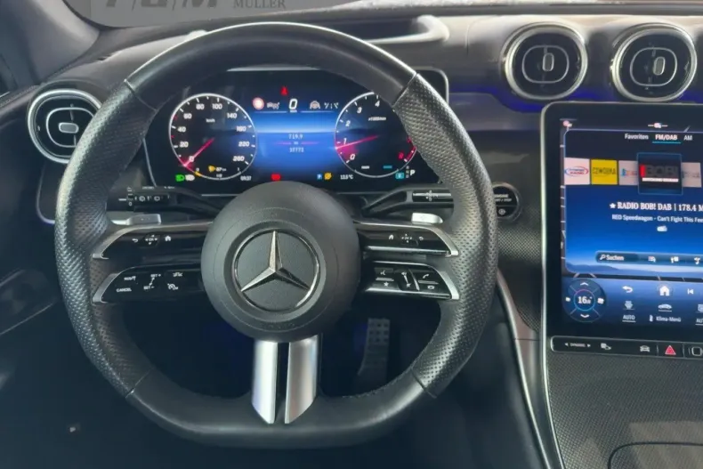 Mercedes-Benz GLC 200 din 2024 cu 37.771 km - oferta MER161723 - foto 10