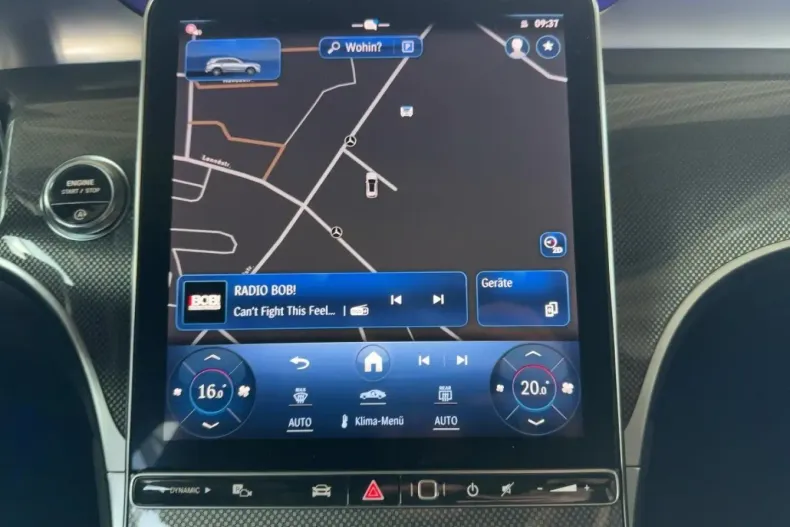 Mercedes-Benz GLC 200 din 2024 cu 37.771 km - oferta MER161723 - foto 11