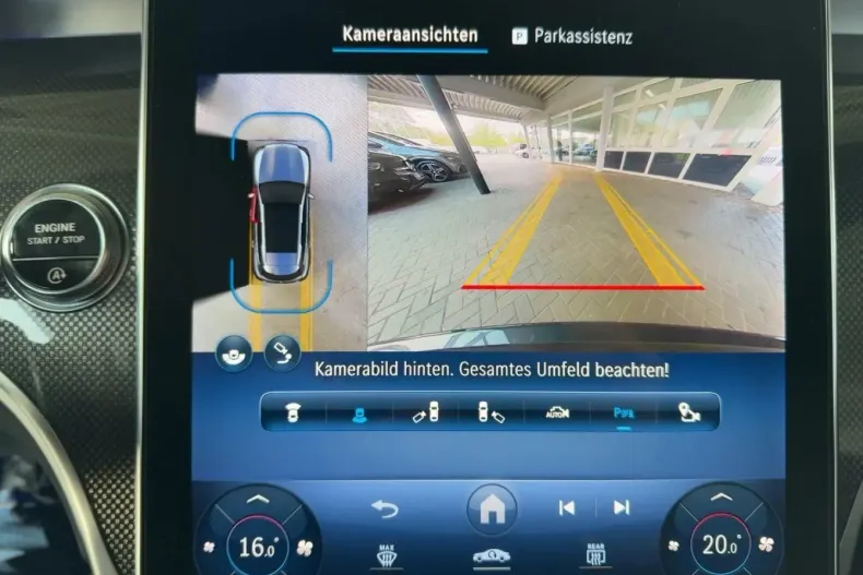 Mercedes-Benz GLC 200 din 2024 cu 37.771 km - oferta MER161723 - foto 15