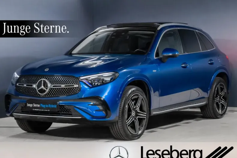 Mercedes-Benz GLC 300 din 2025 cu 14.019 km - oferta MER161724 - foto 1