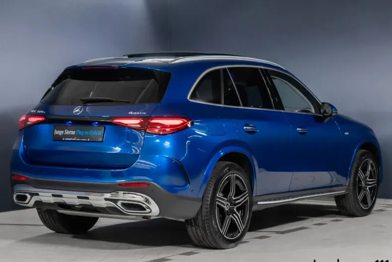 Mercedes-Benz GLC 300 din 2025 cu 14.019 km - oferta MER161724 - foto 2