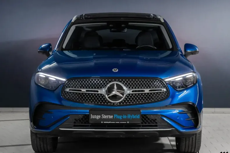 Mercedes-Benz GLC 300 din 2025 cu 14.019 km - oferta MER161724 - foto 5