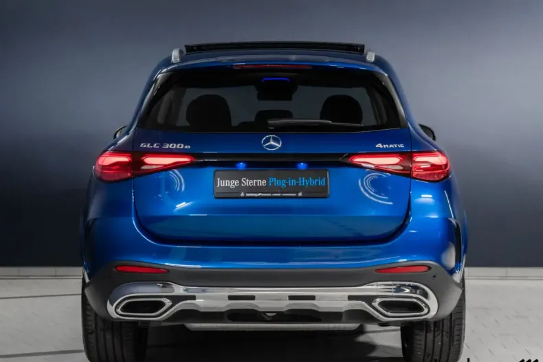 Mercedes-Benz GLC 300 din 2025 cu 14.019 km - oferta MER161724 - foto 6