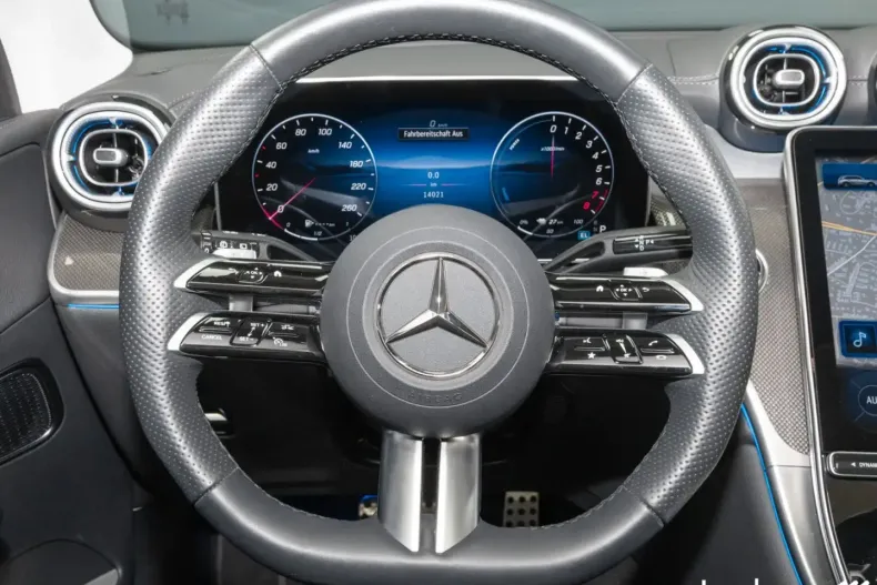 Mercedes-Benz GLC 300 din 2025 cu 14.019 km - oferta MER161724 - foto 21