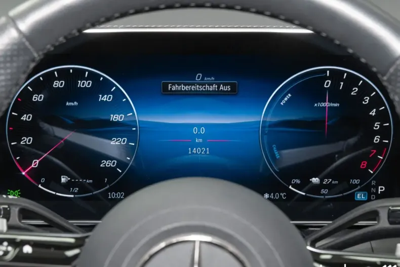 Mercedes-Benz GLC 300 din 2025 cu 14.019 km - oferta MER161724 - foto 22