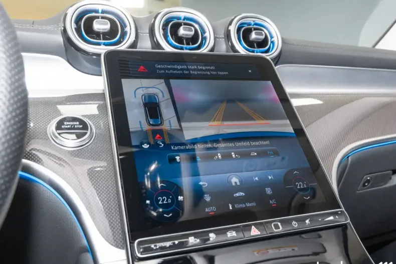 Mercedes-Benz GLC 300 din 2025 cu 14.019 km - oferta MER161724 - foto 23