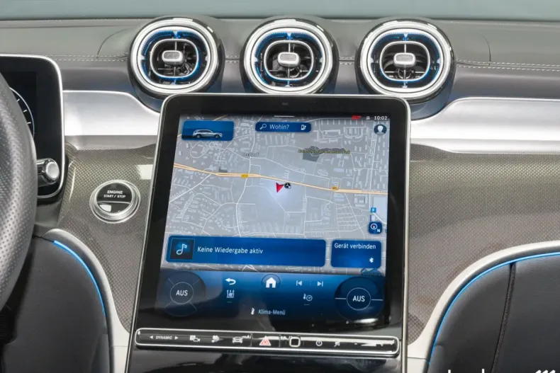 Mercedes-Benz GLC 300 din 2025 cu 14.019 km - oferta MER161724 - foto 24