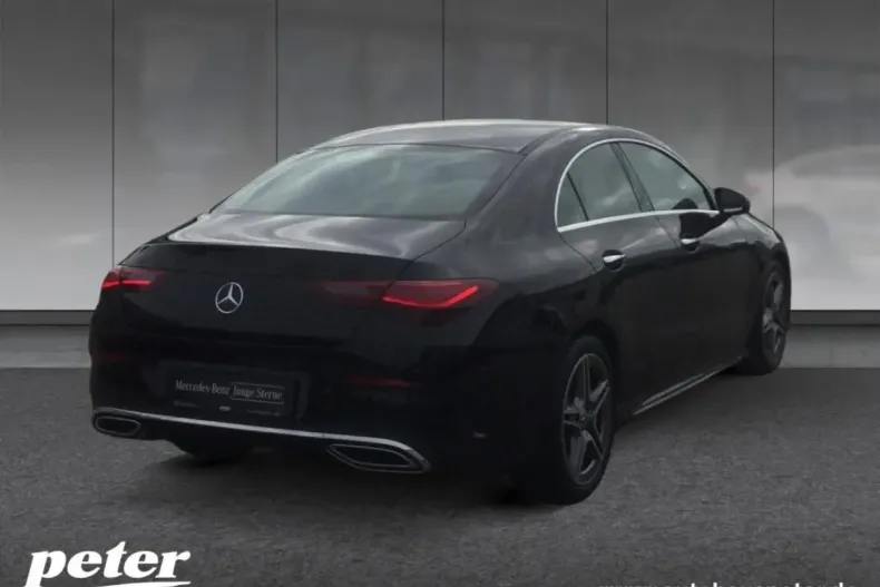 Mercedes-Benz CLA 200 din 2024 cu 17.200 km - oferta MER161725 - foto 4