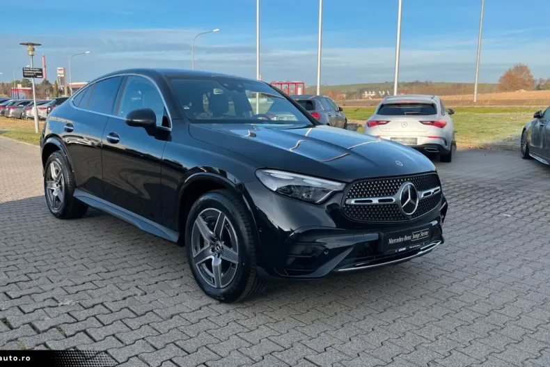 Mercedes-Benz GLC 450 din 2023 cu 10.779 km - oferta MER161726 - foto 1