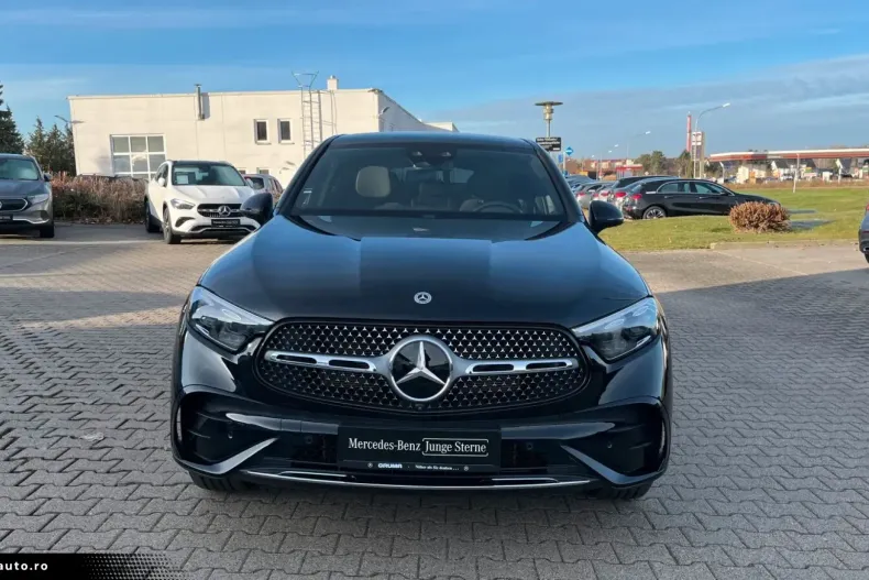 Mercedes-Benz GLC 450 din 2023 cu 10.779 km - oferta MER161726 - foto 2