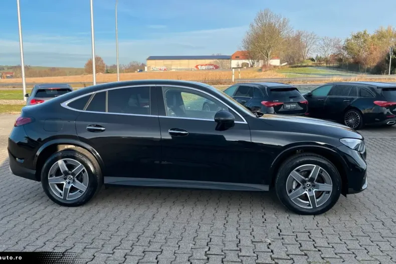 Mercedes-Benz GLC 450 din 2023 cu 10.779 km - oferta MER161726 - foto 3