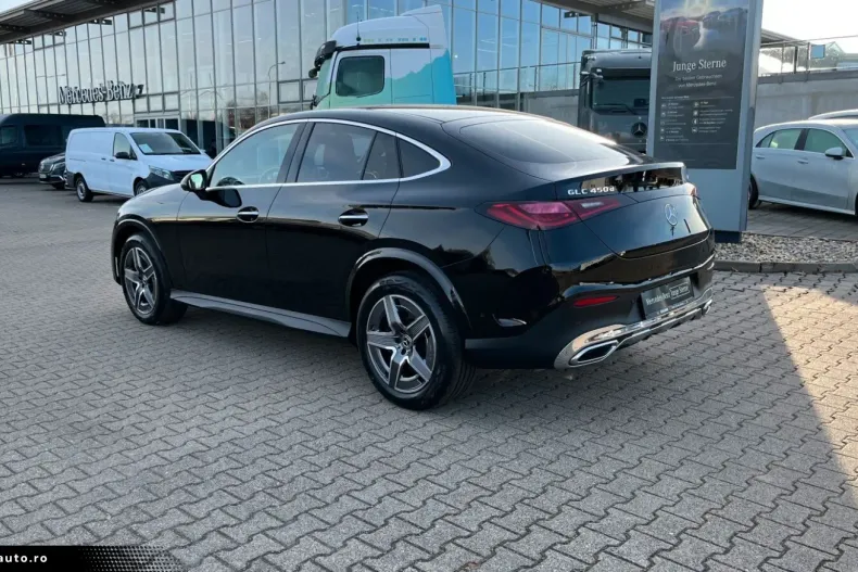 Mercedes-Benz GLC 450 din 2023 cu 10.779 km - oferta MER161726 - foto 6