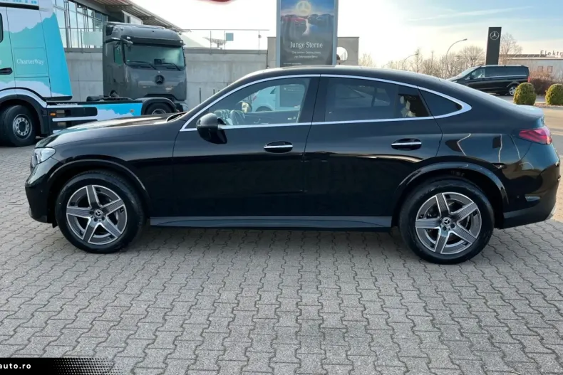 Mercedes-Benz GLC 450 din 2023 cu 10.779 km - oferta MER161726 - foto 7