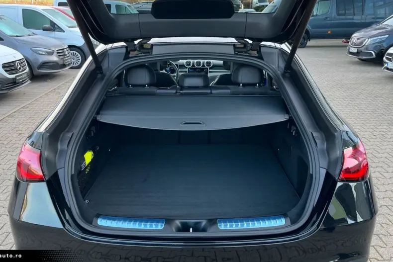 Mercedes-Benz GLC 450 din 2023 cu 10.779 km - oferta MER161726 - foto 22