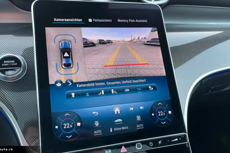 Mercedes-Benz GLC 450 din 2023 cu 10.779 km - oferta MER161726 - foto 33