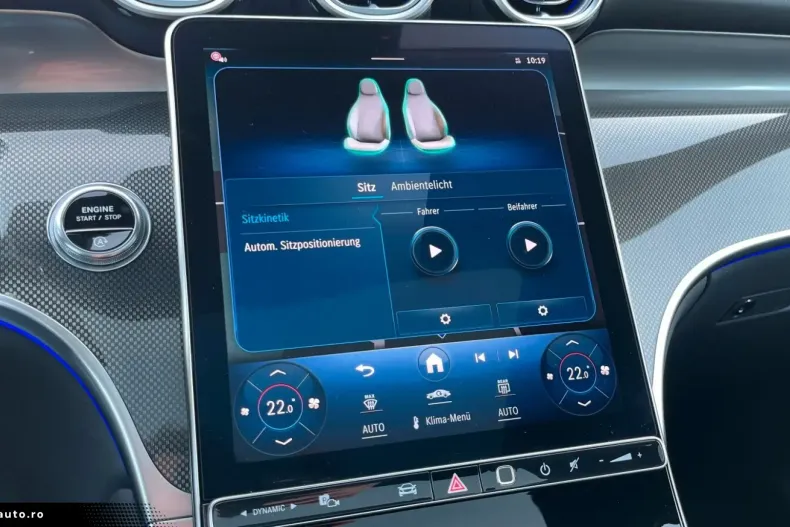 Mercedes-Benz GLC 450 din 2023 cu 10.779 km - oferta MER161726 - foto 34