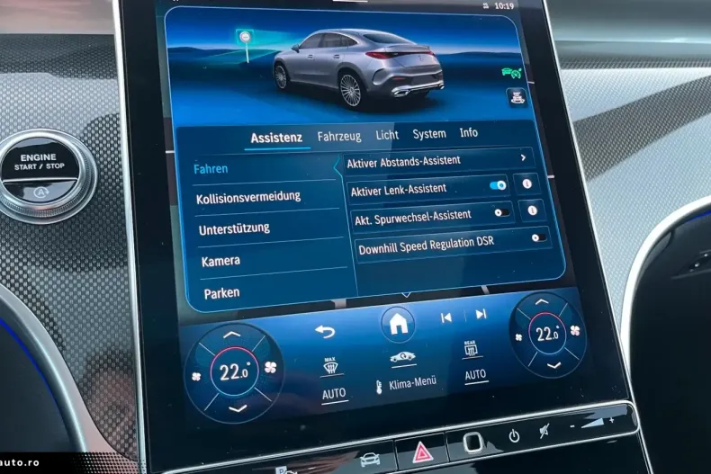 Mercedes-Benz GLC 450 din 2023 cu 10.779 km - oferta MER161726 - foto 36