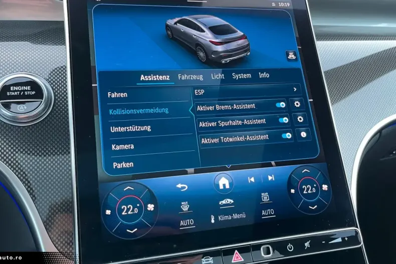 Mercedes-Benz GLC 450 din 2023 cu 10.779 km - oferta MER161726 - foto 37