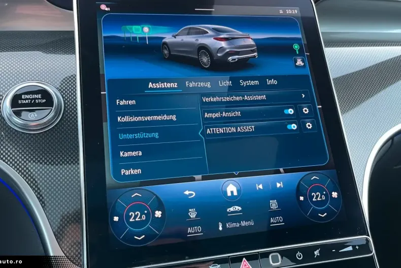 Mercedes-Benz GLC 450 din 2023 cu 10.779 km - oferta MER161726 - foto 38