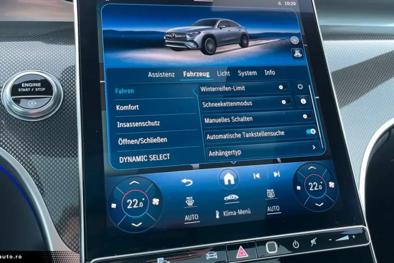 Mercedes-Benz GLC 450 din 2023 cu 10.779 km - oferta MER161726 - foto 39