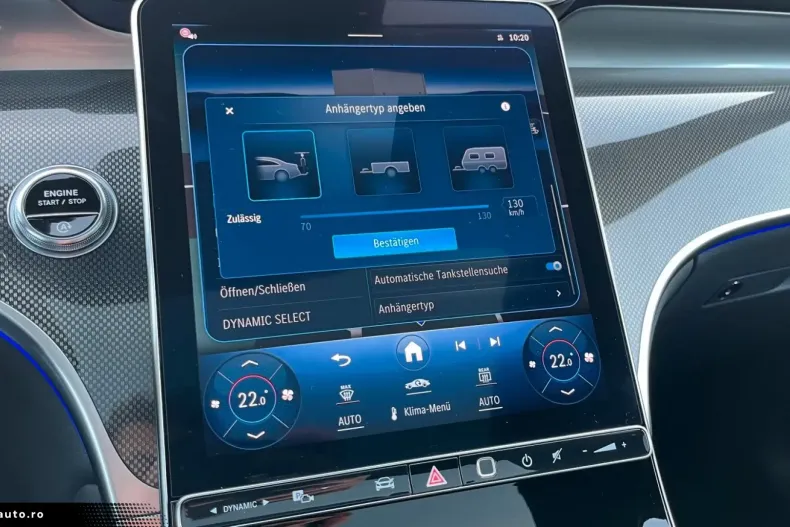 Mercedes-Benz GLC 450 din 2023 cu 10.779 km - oferta MER161726 - foto 40