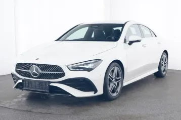 Mercedes-Benz CLA 200 din 2024 - oferta MER161727