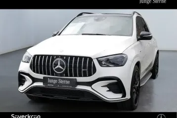 Mercedes-Benz GLE 53 AMG din 2024 - oferta MER161728
