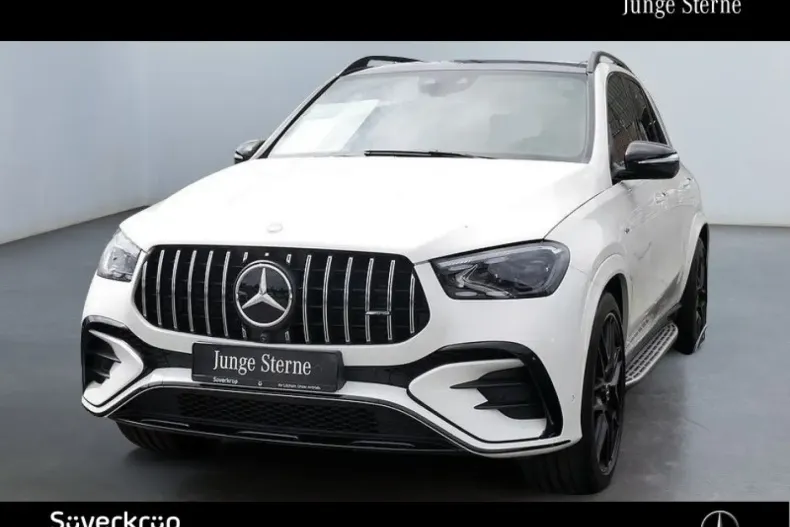 Mercedes-Benz GLE 53 AMG din 2024 cu 18.684 km - oferta MER161728 - foto 1