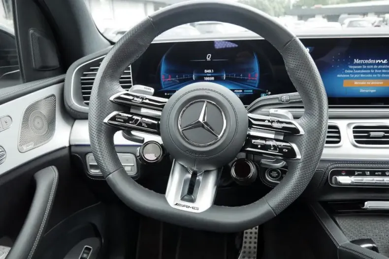 Mercedes-Benz GLE 53 AMG din 2024 cu 18.684 km - oferta MER161728 - foto 10