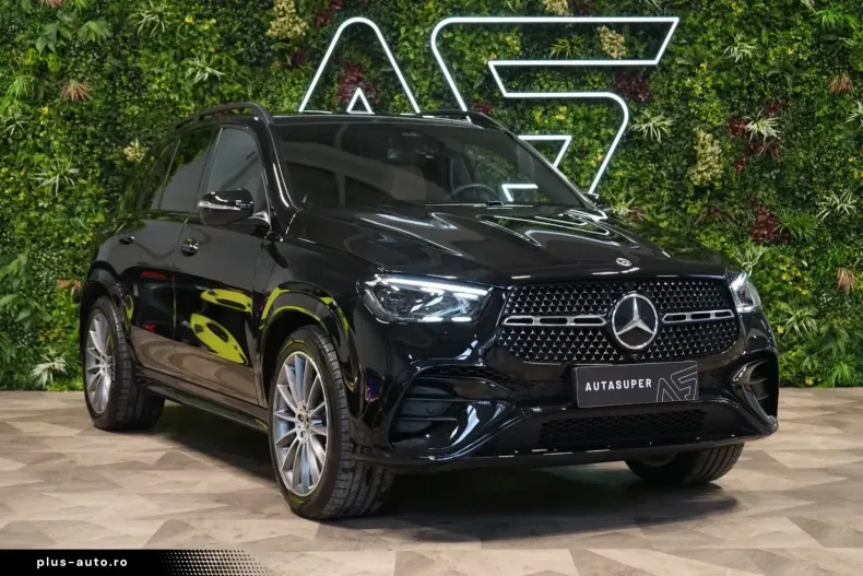 Mercedes-Benz GLE 450 din 2024 cu 20.924 km - oferta MER161729 - foto 1