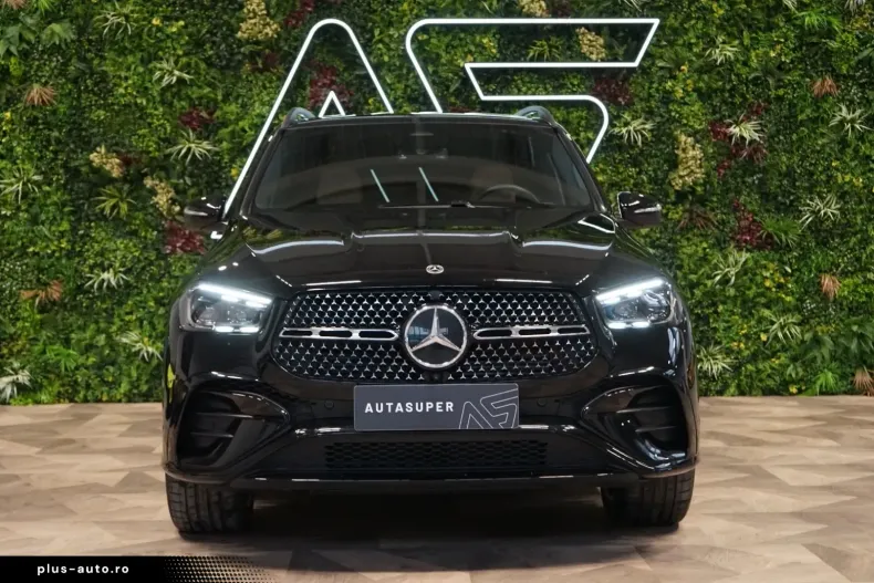 Mercedes-Benz GLE 450 din 2024 cu 20.924 km - oferta MER161729 - foto 2