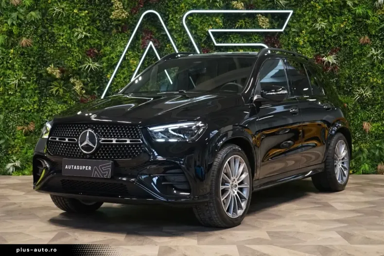 Mercedes-Benz GLE 450 din 2024 cu 20.924 km - oferta MER161729 - foto 4