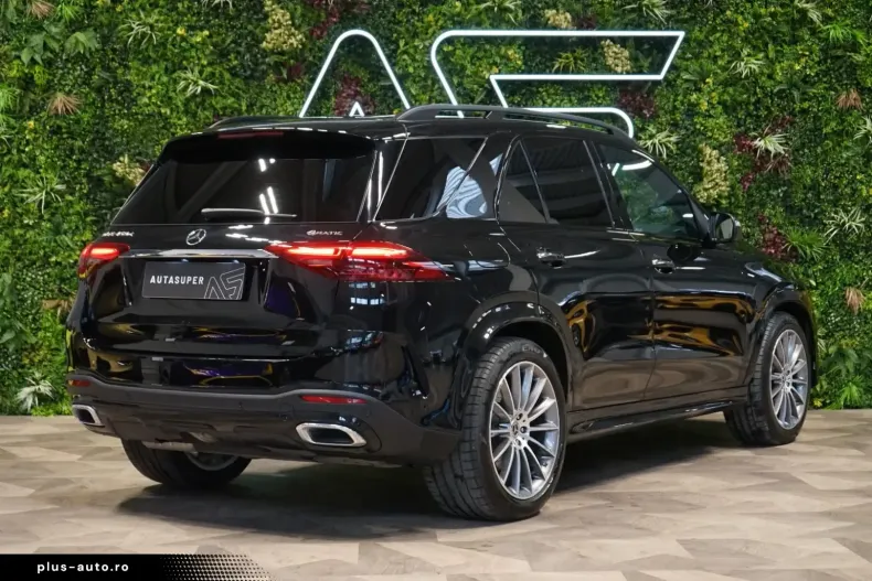 Mercedes-Benz GLE 450 din 2024 cu 20.924 km - oferta MER161729 - foto 7