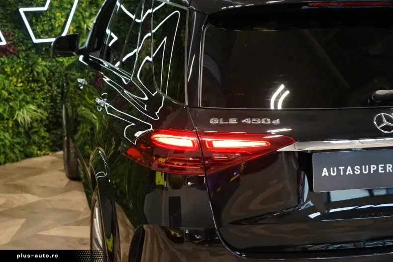 Mercedes-Benz GLE 450 din 2024 cu 20.924 km - oferta MER161729 - foto 8