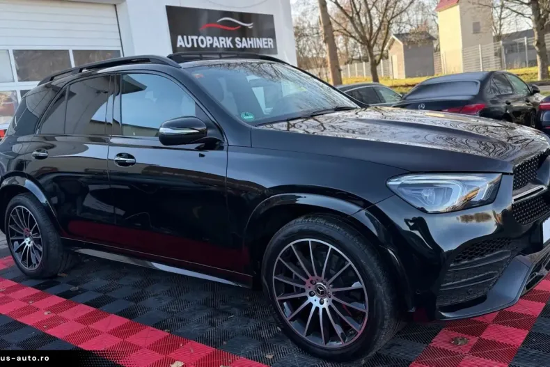 Mercedes-Benz GLE 400 din 2024 cu 10.605 km - oferta MER161730 - foto 6