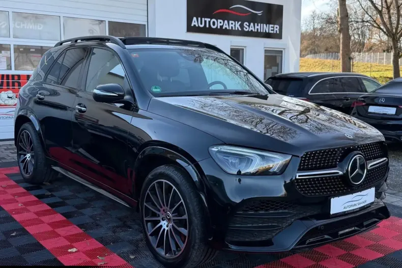 Mercedes-Benz GLE 400 din 2024 cu 10.605 km - oferta MER161730 - foto 7