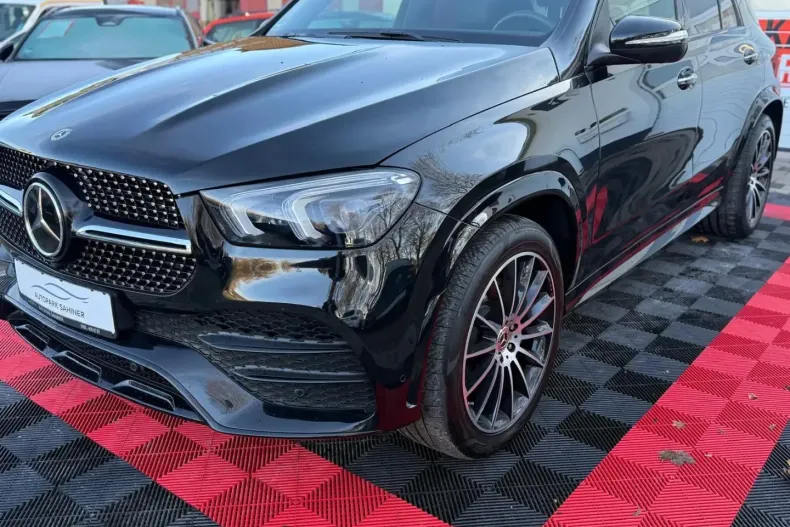 Mercedes-Benz GLE 400 din 2024 cu 10.605 km - oferta MER161730 - foto 9