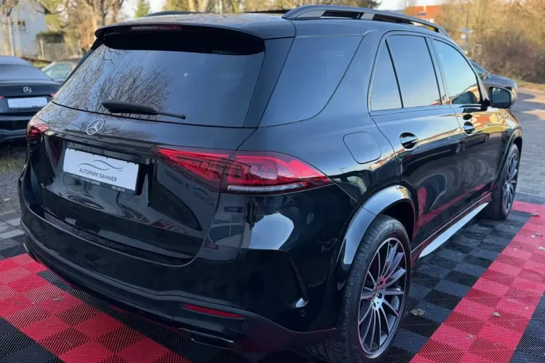 Mercedes-Benz GLE 400 din 2024 cu 10.605 km - oferta MER161730 - foto 16