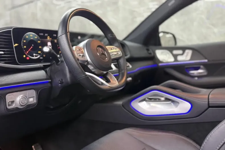 Mercedes-Benz GLE 400 din 2023 cu 24.000 km - oferta MER161731 - foto 47