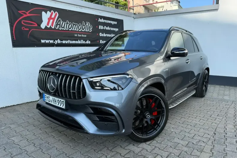 Mercedes-Benz GLE 63 AMG din 2024 cu 13.500 km - oferta MER161732 - foto 1