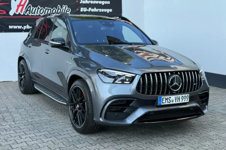 Mercedes-Benz GLE 63 AMG din 2024 cu 13.500 km - oferta MER161732 - foto 4