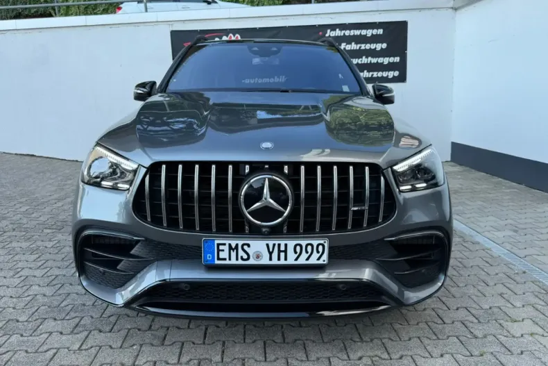 Mercedes-Benz GLE 63 AMG din 2024 cu 13.500 km - oferta MER161732 - foto 6