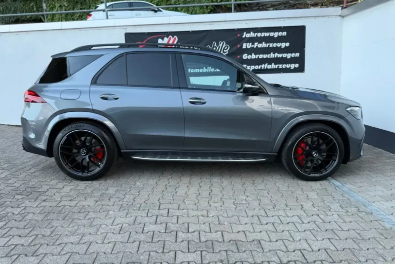 Mercedes-Benz GLE 63 AMG din 2024 cu 13.500 km - oferta MER161732 - foto 12