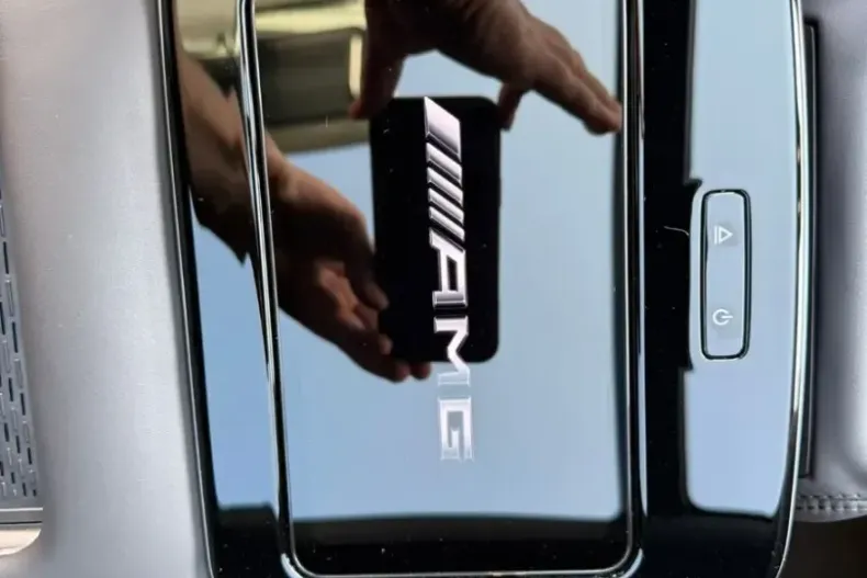 Mercedes-Benz GLE 63 AMG din 2024 cu 13.500 km - oferta MER161732 - foto 23