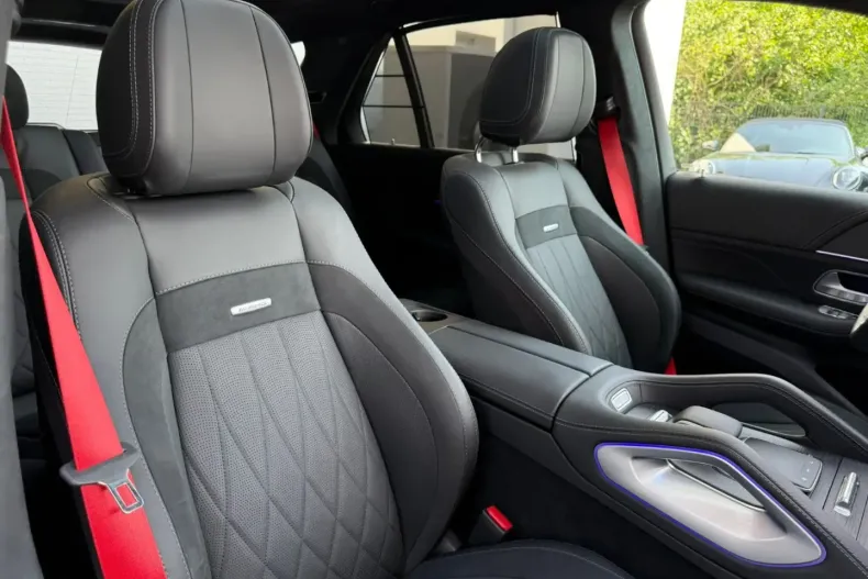 Mercedes-Benz GLE 63 AMG din 2024 cu 13.500 km - oferta MER161732 - foto 30