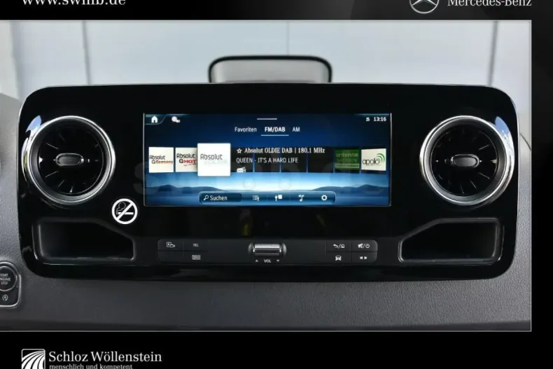 Mercedes-Benz Sprinter din 2024 cu 45.409 km - oferta MER161733 - foto 11